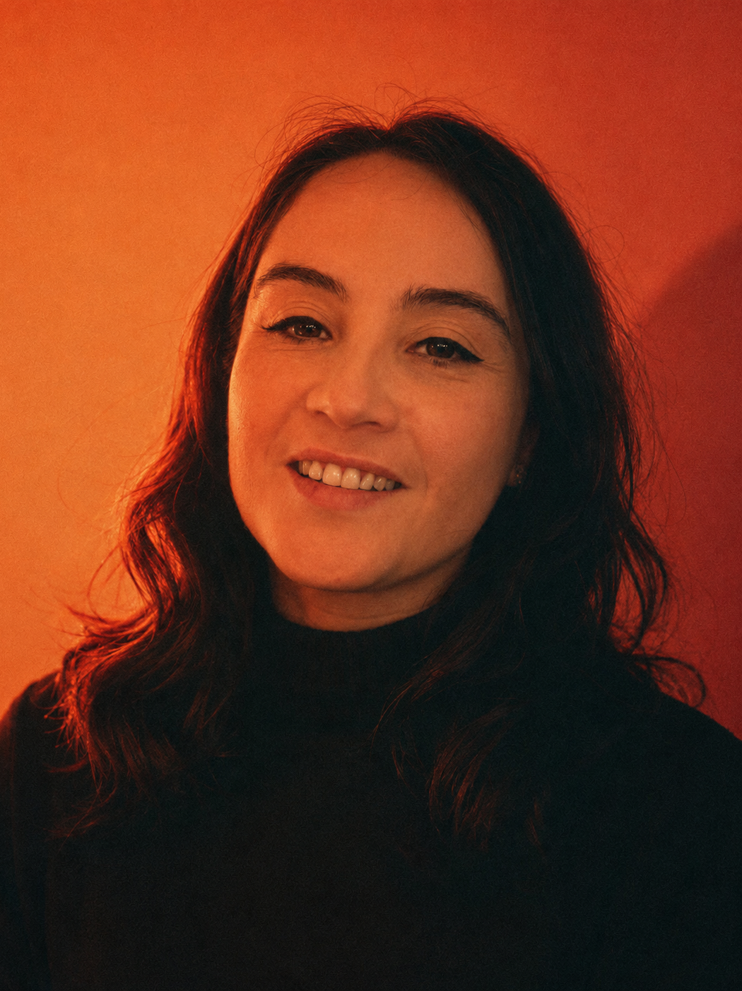 Calu, directora creativa y estratega de marca